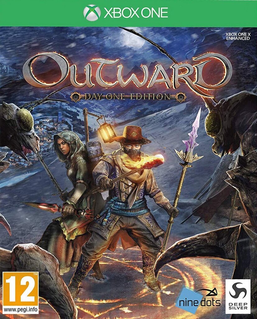 Xbox One Outward Day One Edition цена и информация | Datorspēles | 220.lv