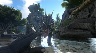 ARK : Survival Evolved ( Switch ) цена и информация | Игра SWITCH NINTENDO Монополия | 220.lv