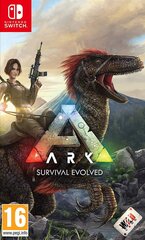 ARK : Survival Evolved ( Switch ) цена и информация | Игра SWITCH NINTENDO Монополия | 220.lv