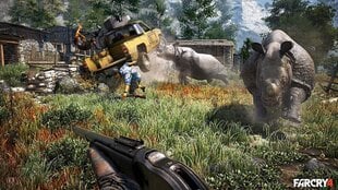 Far Cry 4 & Far Cry 5 (Double Pack) PS4 цена и информация | Компьютерные игры | 220.lv