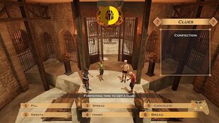 PS4 Escape Game: Fort Boyard цена и информация | Игра SWITCH NINTENDO Монополия | 220.lv