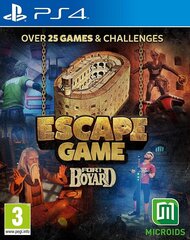 PS4 Escape Game: Fort Boyard цена и информация | Игра SWITCH NINTENDO Монополия | 220.lv