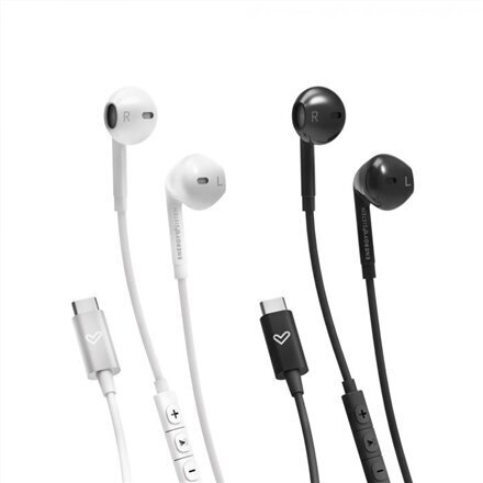 Energy Sistem Earphones SmArt 2 Type C White 448999 cena un informācija | Austiņas | 220.lv