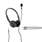 Energy Sistem Headset Office 2 Anthracite 452132 cena un informācija | Austiņas | 220.lv