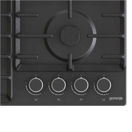 Gorenje G642AB cena un informācija | Plīts virsmas | 220.lv