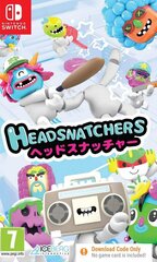 SWITCH Headsnatchers - Digital Download цена и информация | Компьютерные игры | 220.lv