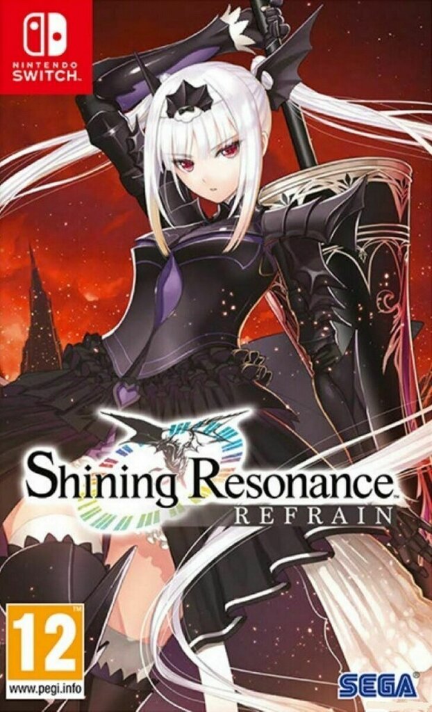 SWITCH Shining Resonance Refrain цена и информация | Datorspēles | 220.lv