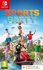 SWITCH Sports Party - Digital Download цена и информация | Компьютерные игры | 220.lv