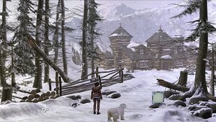 SWITCH Syberia 2 - Digital Download цена и информация | Компьютерные игры | 220.lv