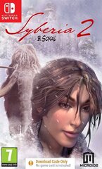 SWITCH Syberia 2 - Digital Download cena un informācija | Datorspēles | 220.lv