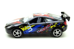Automašīnas modelis Kinsmart Toyota Celica cena un informācija | Rotaļlietas zēniem | 220.lv