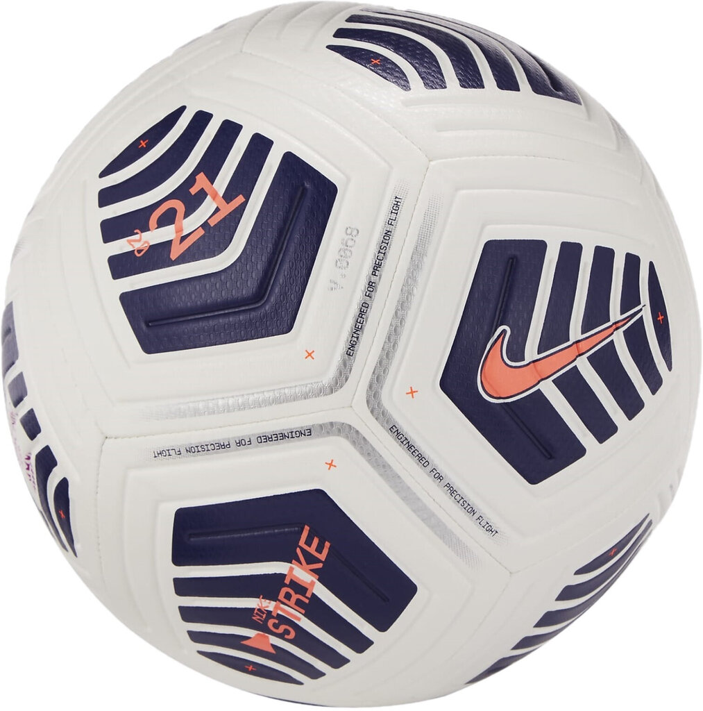 Nike Futbola Bumbas Uefa W NK Strk- Sp21 cena un informācija | Futbola bumbas | 220.lv