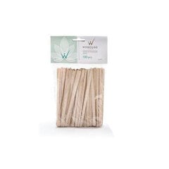 Koka špakteles Italwax, small, 100 gab. цена и информация | Средства для депиляции | 220.lv