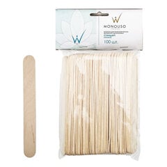 Koka špakteles Italwax, standard, 100 gab. цена и информация | Средства для депиляции | 220.lv