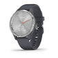 Garmin vívomove® 3S Silver/Granite Blue cena un informācija | Viedpulksteņi (smartwatch) | 220.lv
