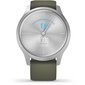 Garmin vívomove® Style Silver/Moss cena un informācija | Viedpulksteņi (smartwatch) | 220.lv