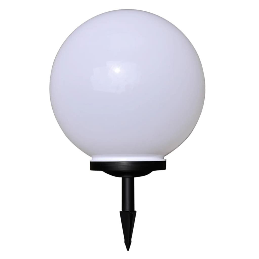 vidaXL Āra lampas, 2 gab., LED, 40 cm, ar zemes mietiņiem цена и информация | Āra apgaismojums | 220.lv