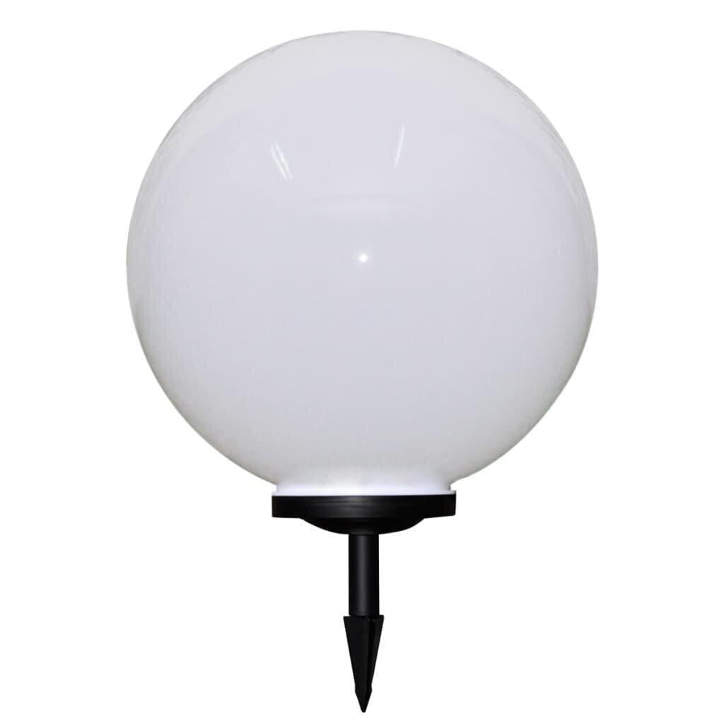vidaXL Āra lampas, 2 gab., LED, 50 cm, ar zemes mietiņiem cena un informācija | Āra apgaismojums | 220.lv