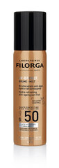 Многофункциональный солнцезащитный спрей Filorga UV-Bronze SPF 50, 60 мл цена и информация | Кремы от загара | 220.lv