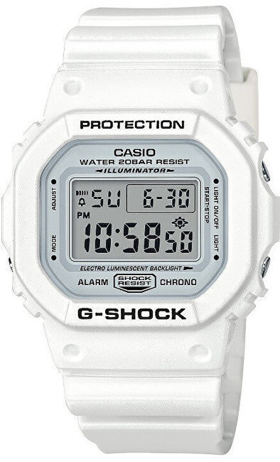 Sieviešu pulkstenis The G/G-SHOCK DW 5600MW-7 cena un informācija | Sieviešu pulksteņi | 220.lv