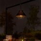 Luxform solārā LED dārza lampa Detroit cena un informācija | Āra apgaismojums | 220.lv