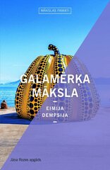 Mākslas pamati. Galamērķa māksla cena un informācija | Mākslas grāmatas | 220.lv