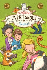 Maģisko zvēru skola 2. Bedres! cena un informācija | Grāmatas mazuļiem | 220.lv