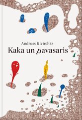 Kaka un pavasaris цена и информация | Книги для самых маленьких | 220.lv