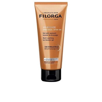 FILORGA UV-BRONZE AFTER SUN Želeja pēc sauļošanās 200 ml cena un informācija | Sauļošanās krēmi | 220.lv