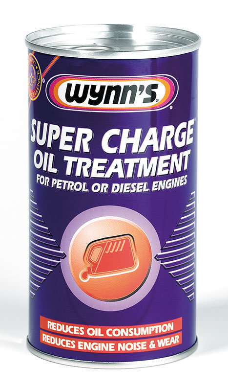 Wynn´s super charge Eļļas piedeva, 300ml cena un informācija | Auto eļļu piedevas | 220.lv