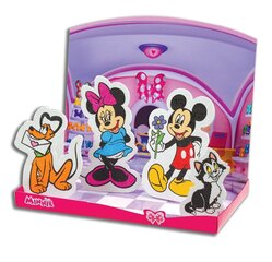 Liels “Mickey Mouse” komplekts cena un informācija | Modelēšanas un zīmēšanas piederumi | 220.lv
