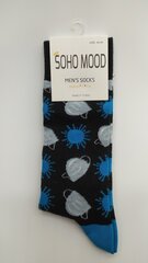 Мужские носки Soho Mood цена и информация | Мужские носки | 220.lv