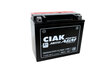 Akumulators CIAK YTX20L-BS 18Ah 12V цена и информация | Moto akumulatori | 220.lv