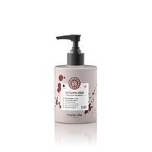 Barojoša matu maska Maria Nila Color Refresh Autumn Red, 300 ml cena un informācija | Matu uzlabošanai | 220.lv