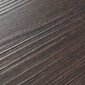 VidaXL grīdas dēļi, 5,02 m², 2 mm, pašlīmējoši, PVC, tumši brūns цена и информация | Āra grīdas segumi | 220.lv