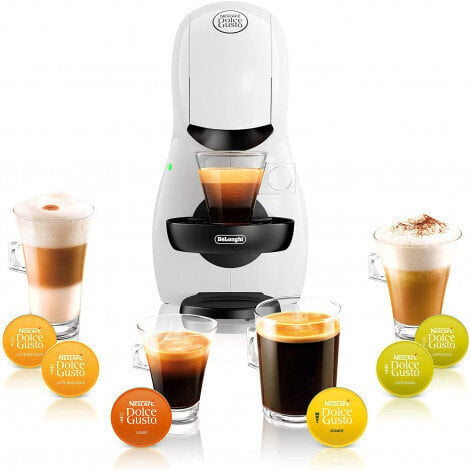 Nescafe® Dolce Gusto® EDG110.WB cena un informācija | Kafijas automāti | 220.lv