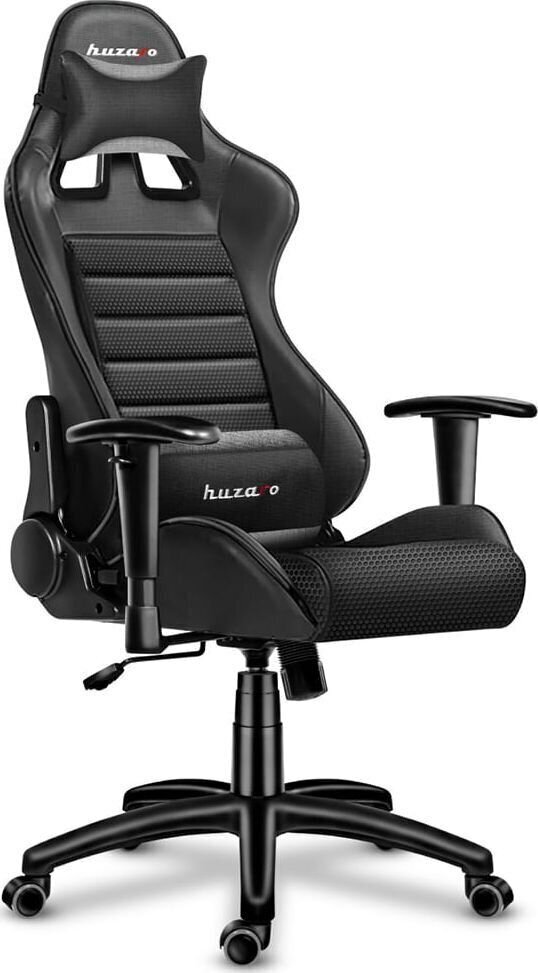 Spēļu krēsls Huzaro Force 6.0 Grey Mesh cena un informācija | Biroja krēsli | 220.lv