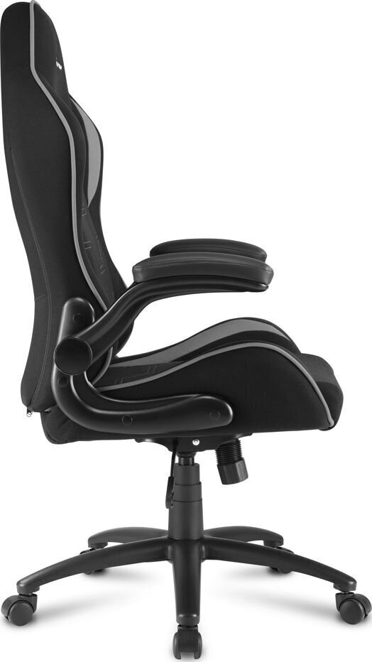 Spēļu krēsls Sharkoon Elbrus 1, melns цена и информация | Biroja krēsli | 220.lv