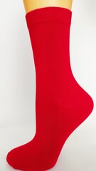 Носки женские Пакт, красные цена и информация | Женские носки | 220.lv