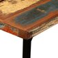VidaXL bāra galds, 150x70x107 cm, pārstrādāts masīvkoks cena un informācija | Virtuves galdi, ēdamgaldi | 220.lv