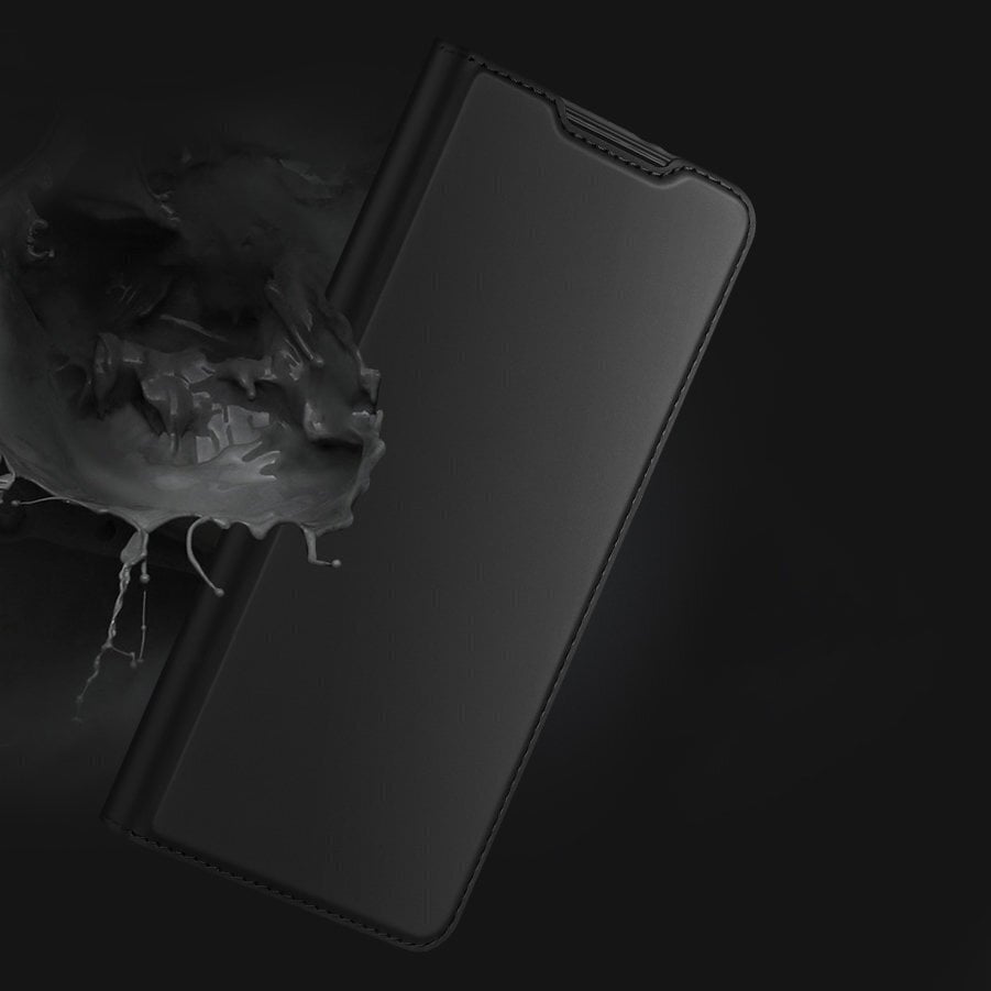 Telefona maciņš Dux Ducis Skin Pro, piemērots Samsung Galaxy S21, melns cena un informācija | Telefonu vāciņi, maciņi | 220.lv