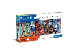 Puzle Clementoni Pixar Panorama, 1000 d. cena un informācija | Puzles, 3D puzles | 220.lv
