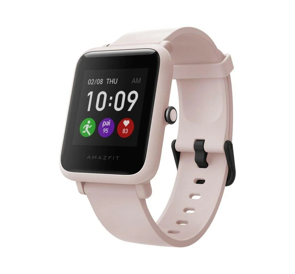 Amazfit Bip S Lite Sakura Pink cena un informācija | Viedpulksteņi (smartwatch) | 220.lv