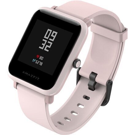 Amazfit Bip S Lite Sakura Pink cena un informācija | Viedpulksteņi (smartwatch) | 220.lv