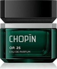 Парфюмированная вода Chopin OP. 25 EDP для мужчин, 50 мл. цена и информация | Мужские духи | 220.lv