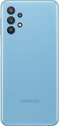 Samsung Galaxy A32 5G, 128 GB, Dual SIM, Blue cena un informācija | Mobilie telefoni | 220.lv