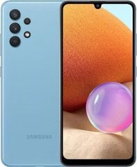 Samsung Galaxy A32 5G, 128 GB, Dual SIM, Blue цена и информация | Мобильные телефоны | 220.lv