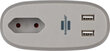 Pagarinātājs Brennenstuhl USB 3 m цена и информация | Pagarinātāji | 220.lv