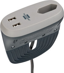 Pagarinātājs Brennenstuhl USB 3 m цена и информация | Удлинители | 220.lv