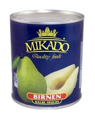 Bumbieru pusītes MIKADO, 850 ml / 460 g cena un informācija | Konservēti produkti | 220.lv